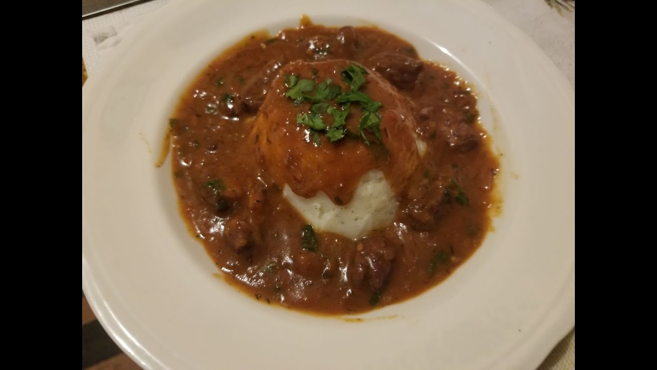 Delicious Wine Kebab