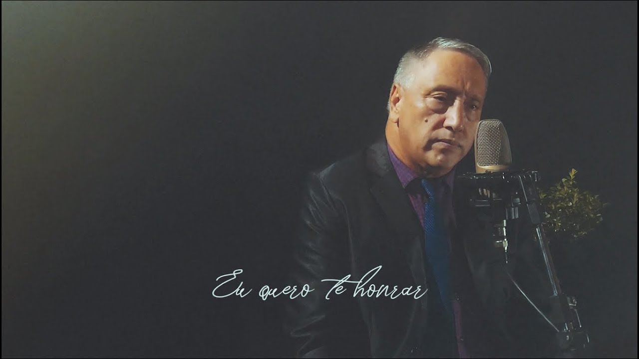 EU QUERO TE HONRAR - WAGNER ROBERTO 2021