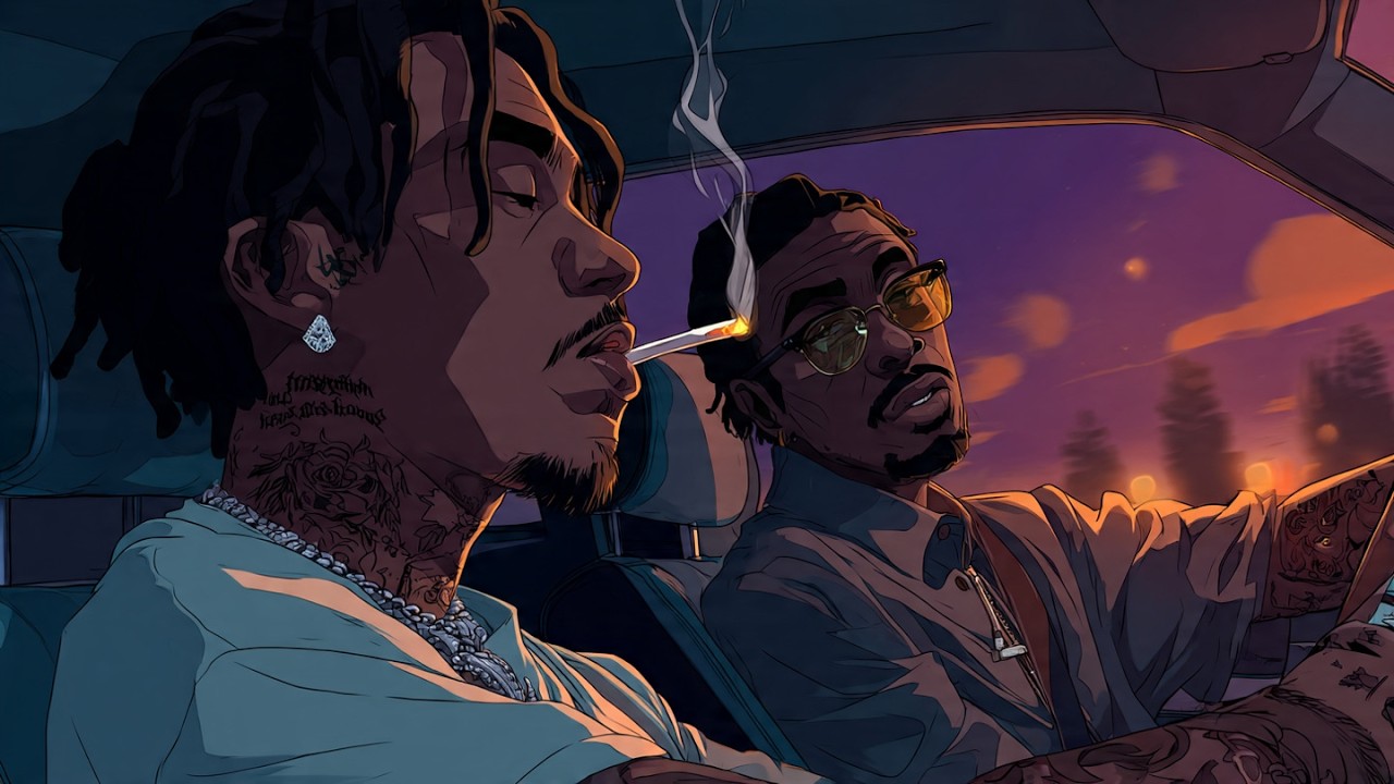 If Playboi Carti ft. Post Malone Made Lo-Fi Hip Hop | Playboi Carti ft. Post Malone New Songs