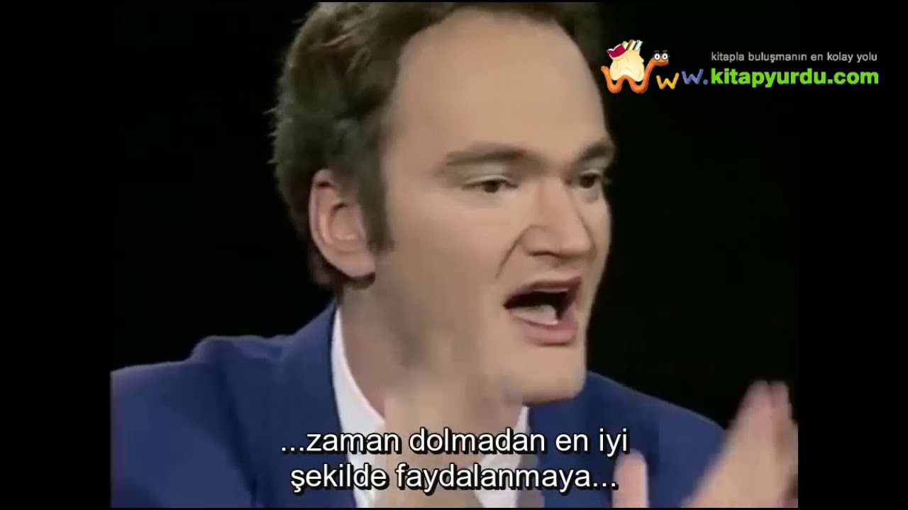 Quentin Tarantino, ilk film denemesinin nasıl başarısız olduğunu anlatıyor.