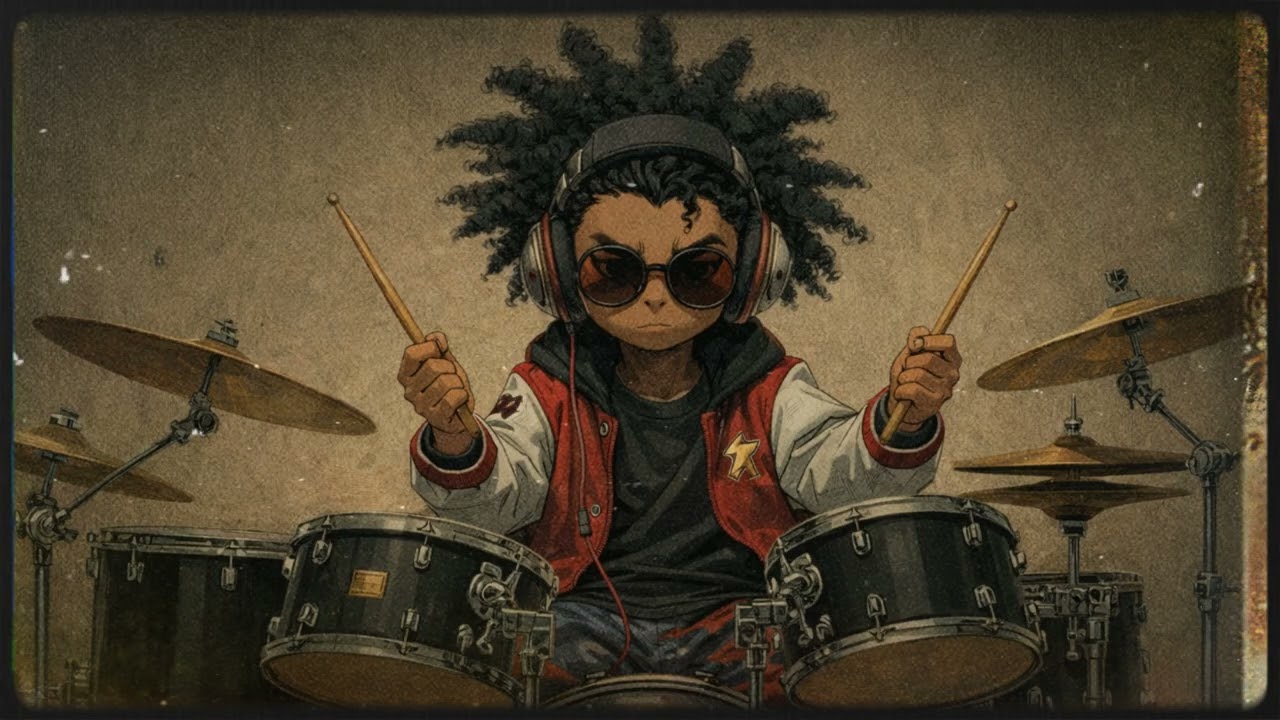 Ice-Cut Alley Boom Bap Instrumental | Raw 90s Hardcore Underground Rap Beat