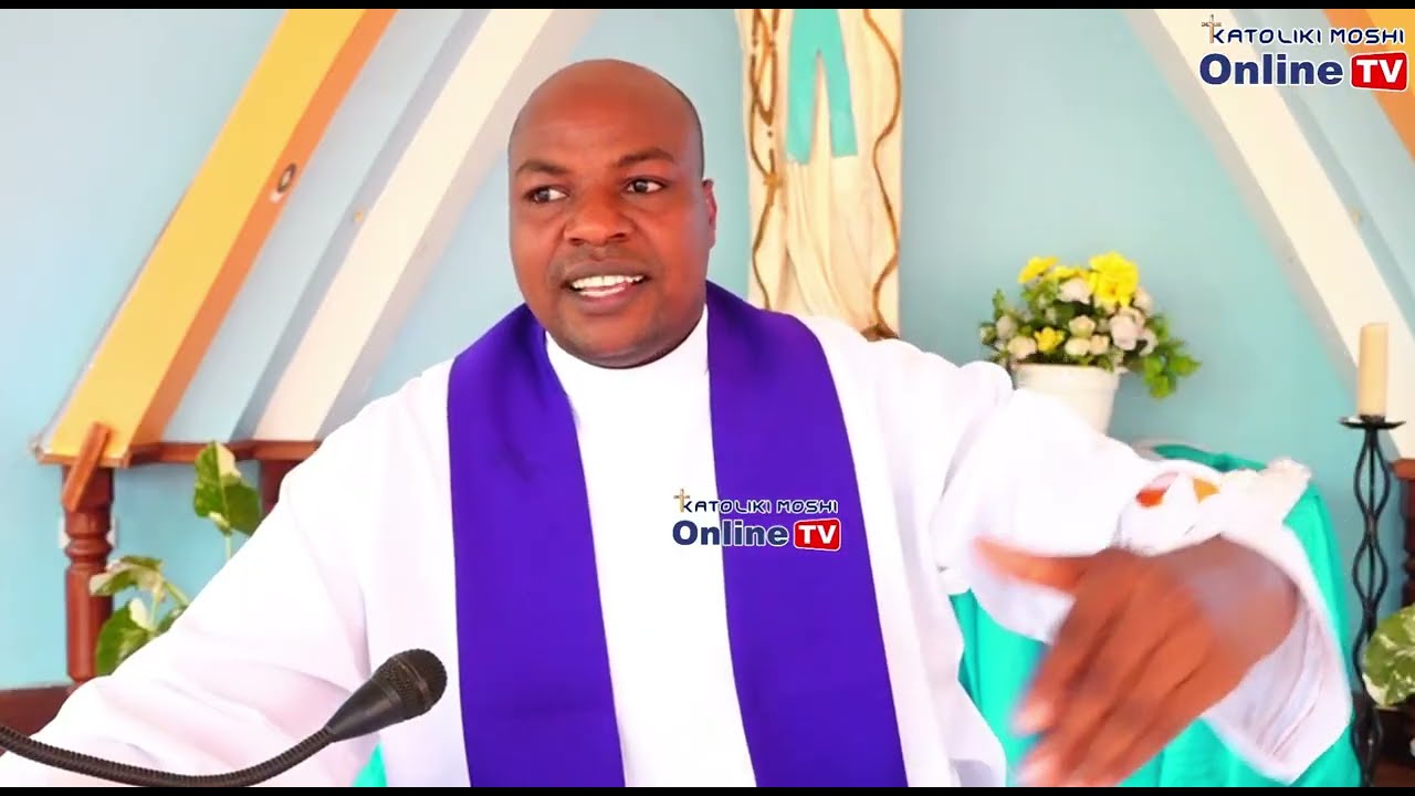 UJUMBE MAALUMU WA TAFAKARI JUMAPILI YA TATU YA KWARESMA