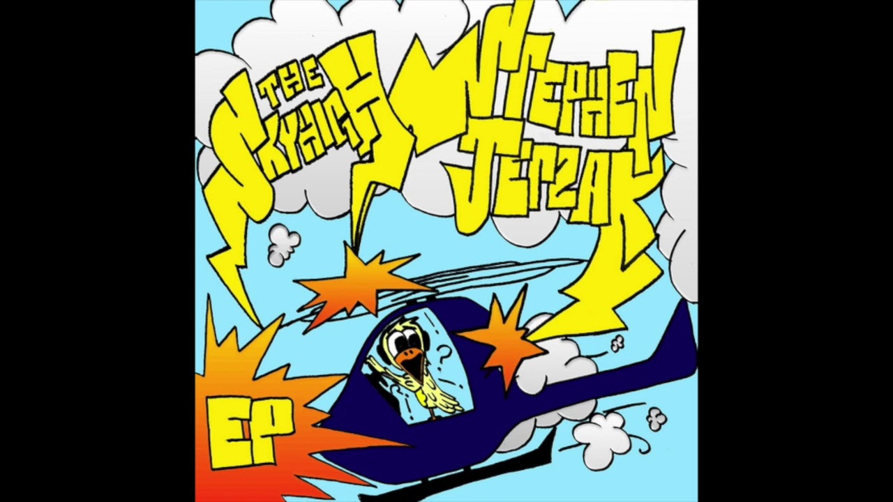 Stephen Jerzak - The Sky High (FULL EP)