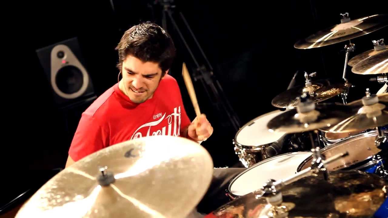 Cobus - Baha Men - Who Let The Dogs Out? (Drum Cover)