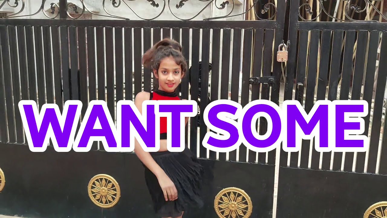 Want some Dance | Jasmin walia | Choreography by Janvi singh