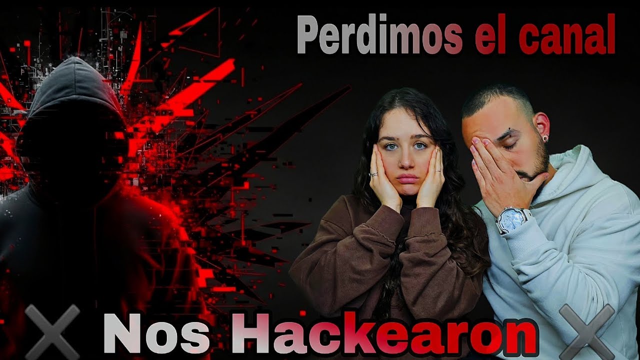 NOS HACKEARON! 😡 Casi perdemos todo 💀