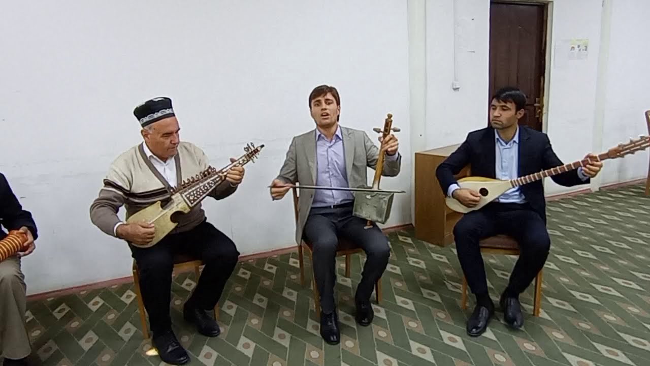HAKIM DAMDOROV