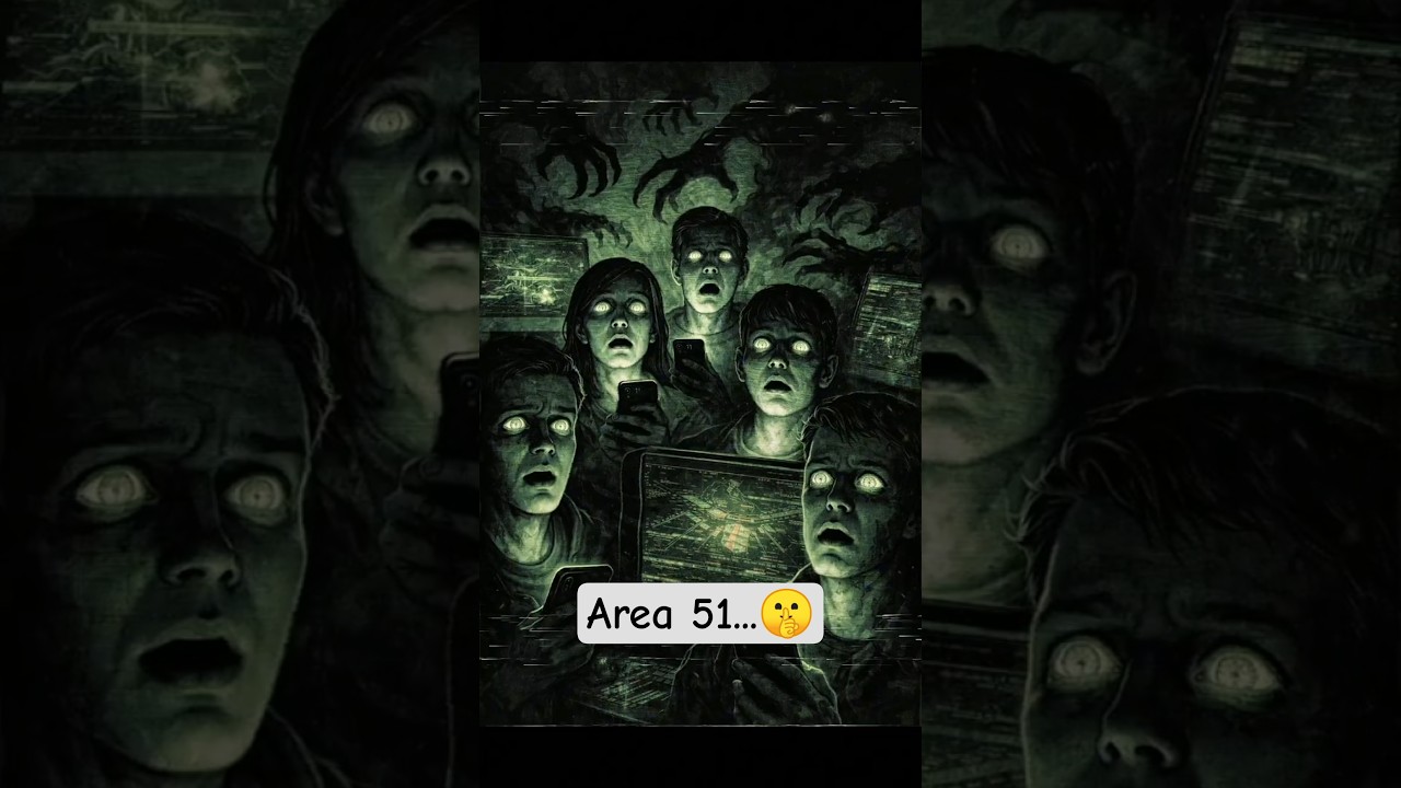 area 51 top secret...👀