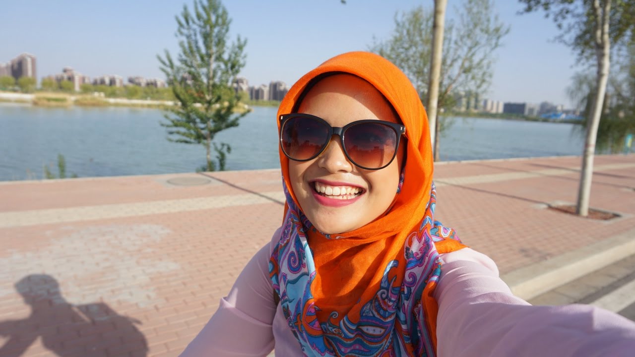 CHINA VLOG - A Day in Yinchuan, CHINA 🇨🇳