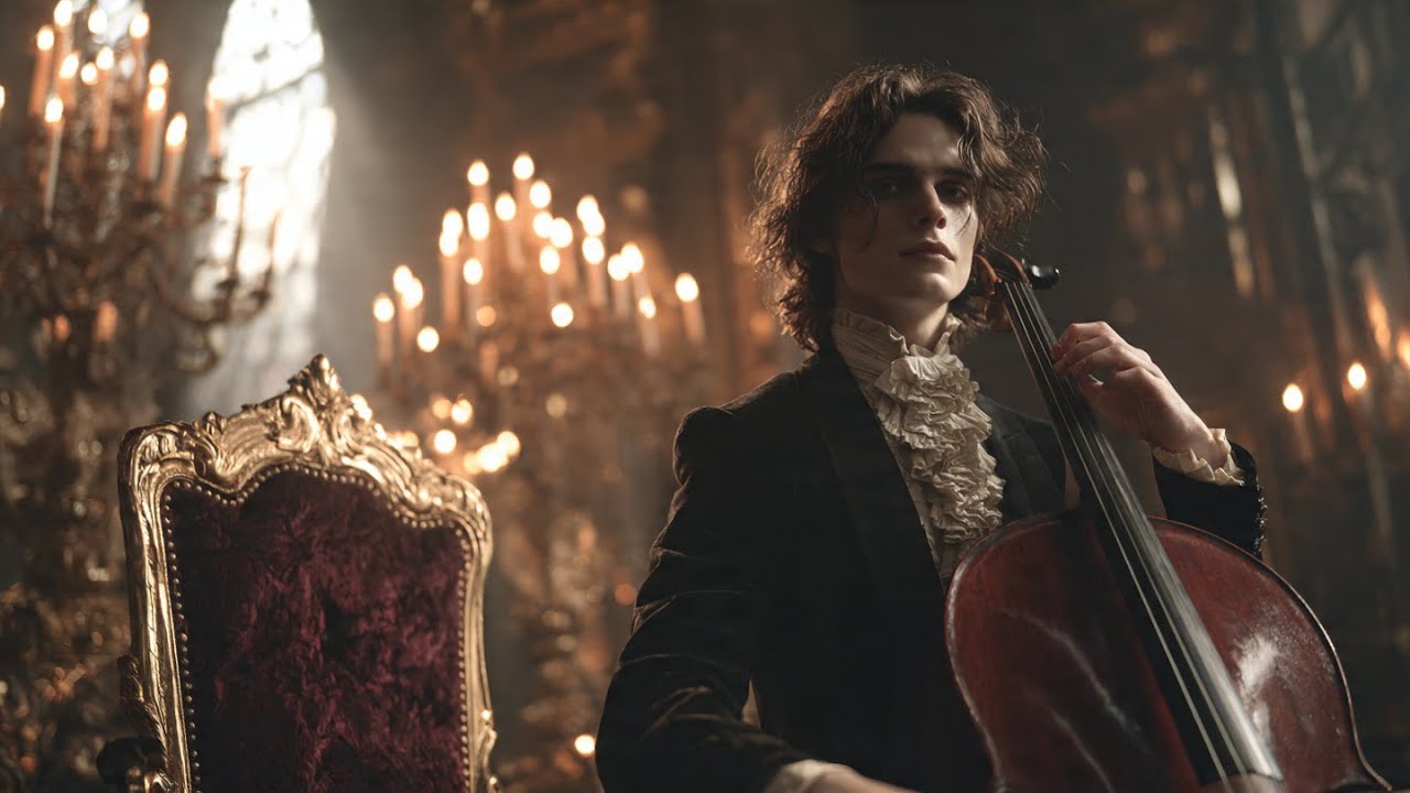 Chronicles of Dusk – Epic Neoclassical Cello