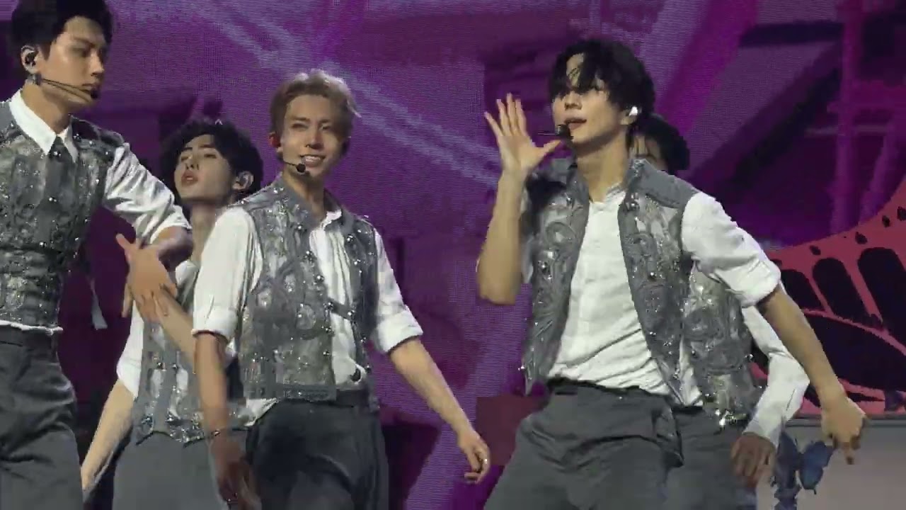 ENhypen XO (Only If You Say Yes) Manchester 250825