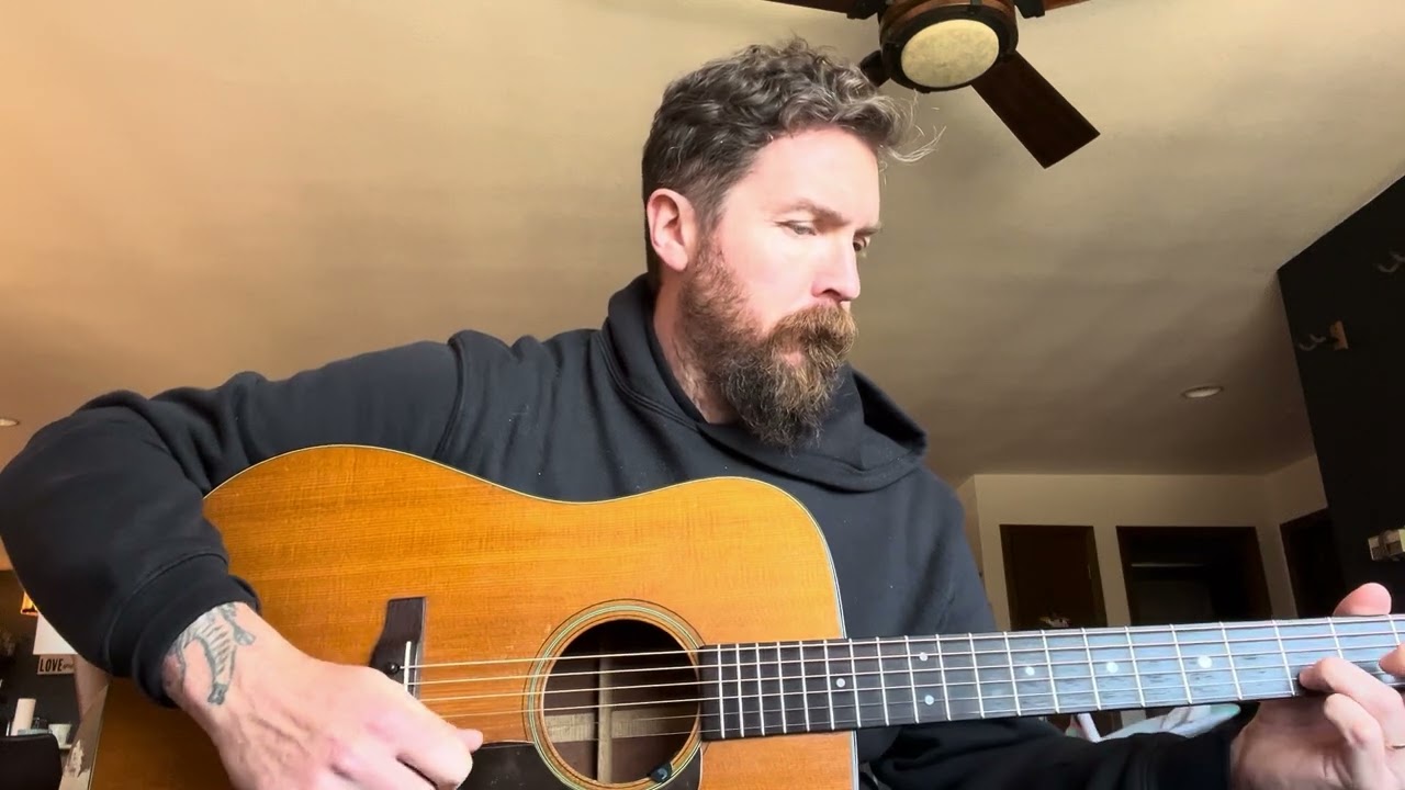 Pre War Guitar Co HD 28 vs 1955 Martin D18