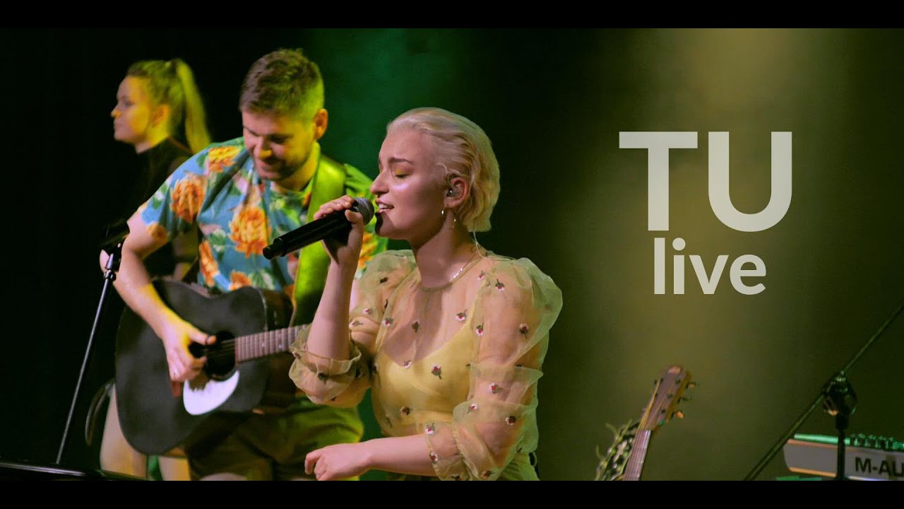 Monika Kowalczyk - TU (live) & Łukasz Jemioła