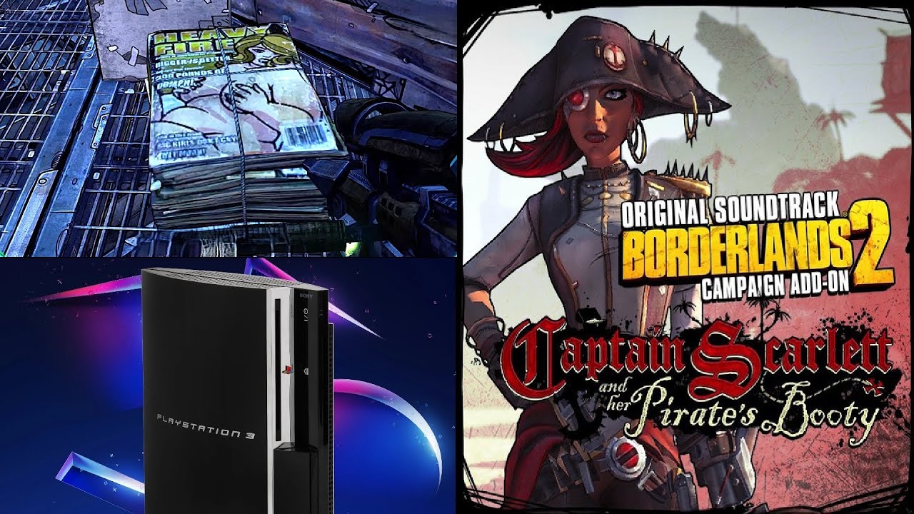 Borderlands 2 [Deutsch] PS3 2012 - (DLC 1) Folge 5: 