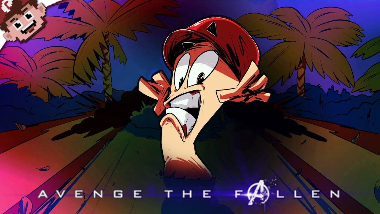 AVENGE THE FALLEN! (Worms W.M.D)