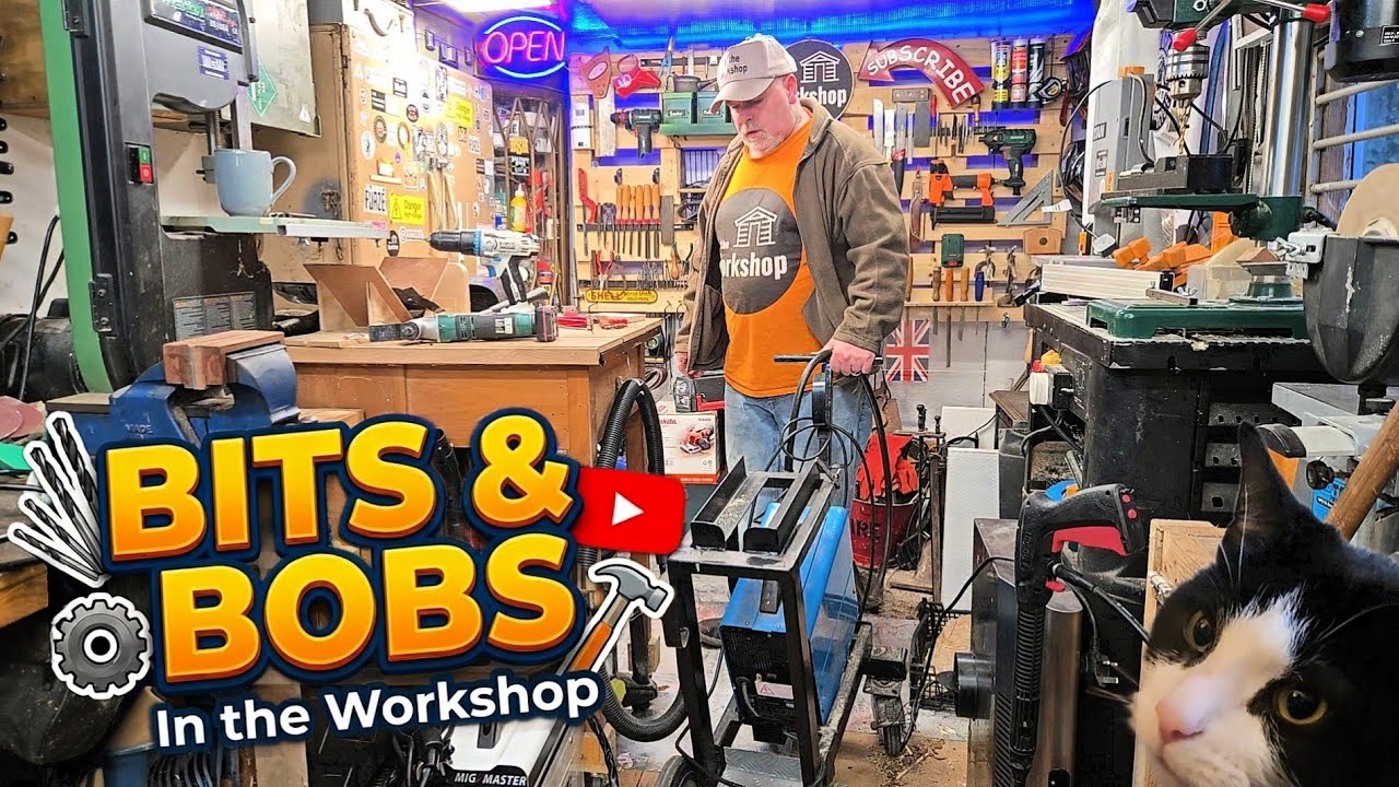 Bits and bobs / In The Workshop 