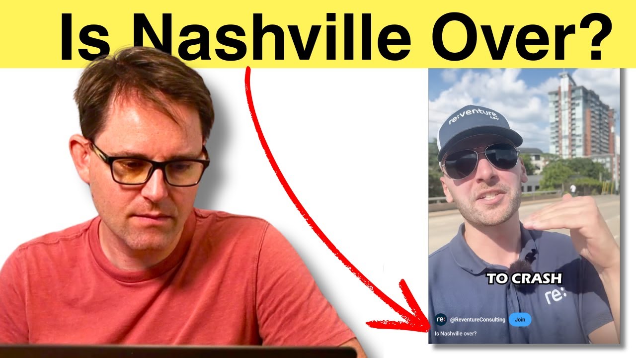 Is Nashville OVER?  | Reacting to Reventure