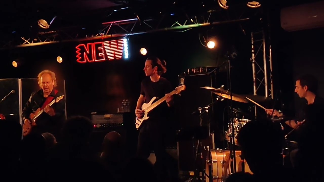 Lee Ritenour Quartet, New Morning, Paris, march 29th, 2023