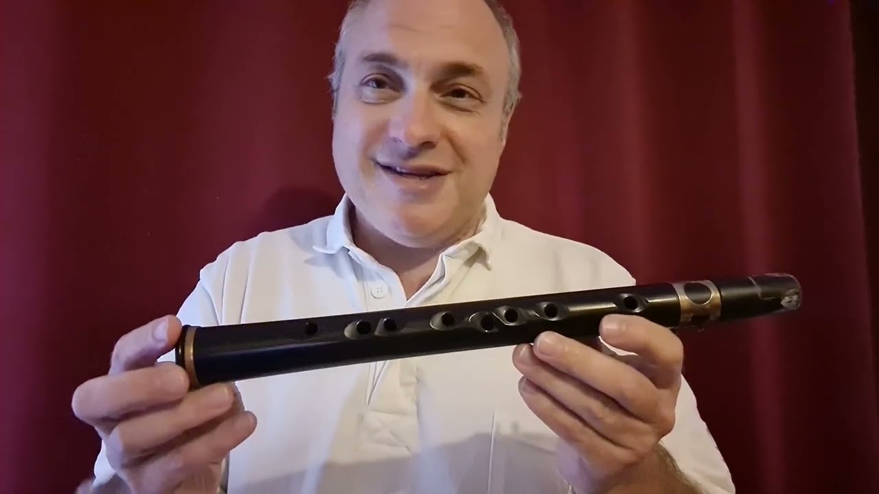 Как  научиться  играть  на Classik Xaphoon  гамму До мажор    за 10 минут