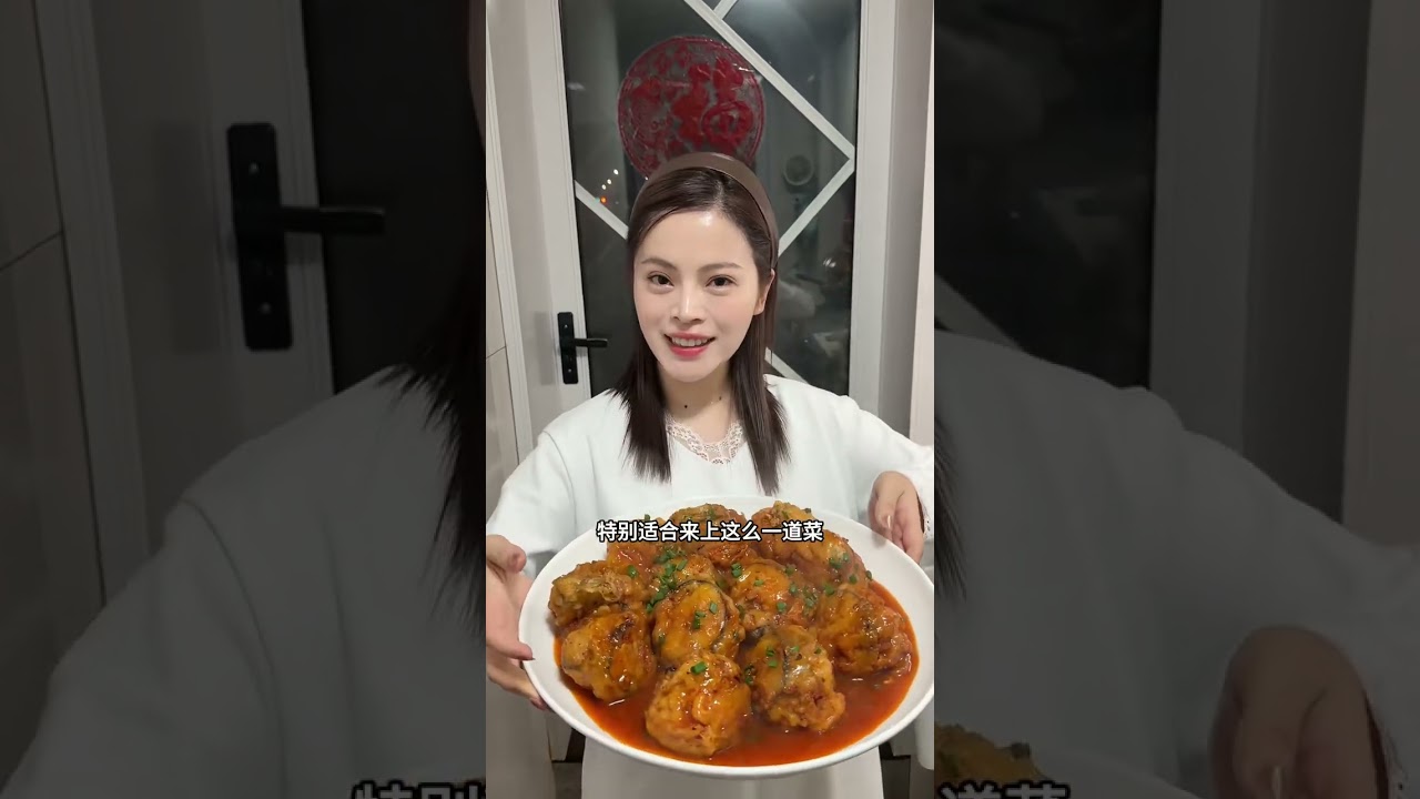 年夜饭，家的味道～ #葵油第一选多力#熟榨浓香年饭香#多力浓香葵花籽油#赴一场即食行乐小家宴