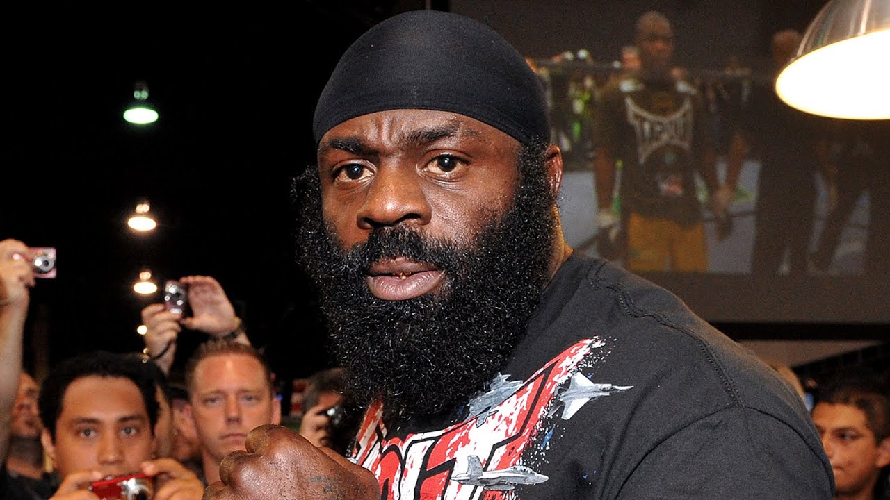 Kimbo Slice Needed a Heart Transplant
