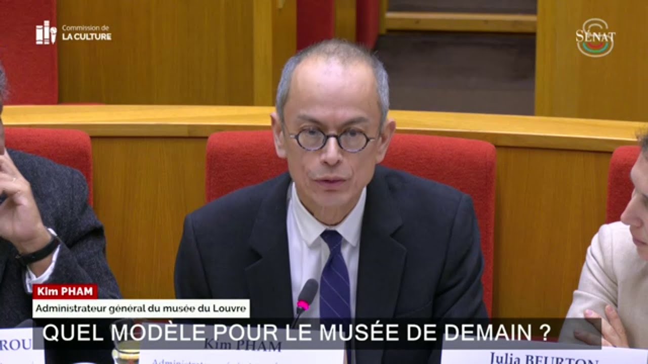 Louvre : il y a 7 mois, l’administrateur général alertait sur 