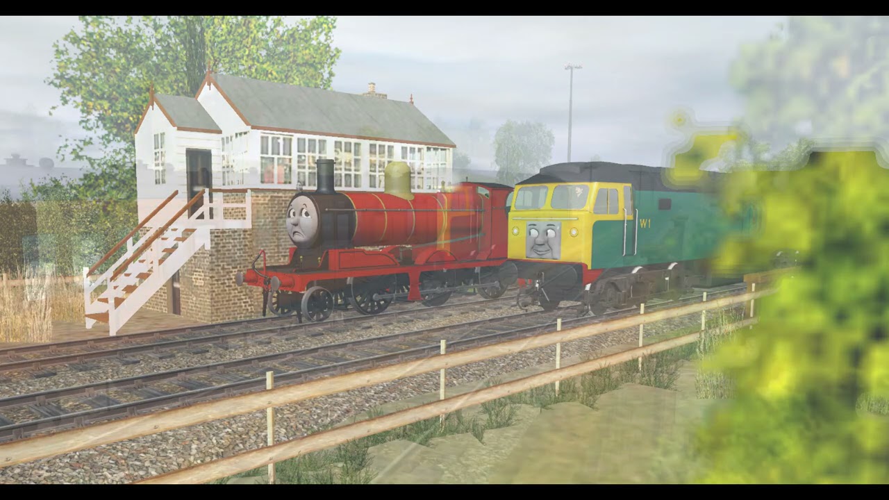 James And The Diesel Engines - Deep Freeze (RE-UPLOADED)