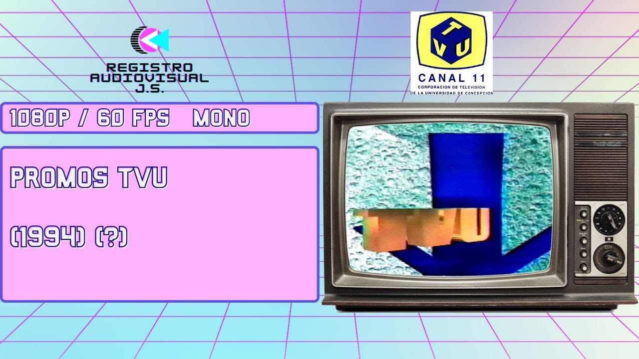 Promos TVU (1994) (?)
