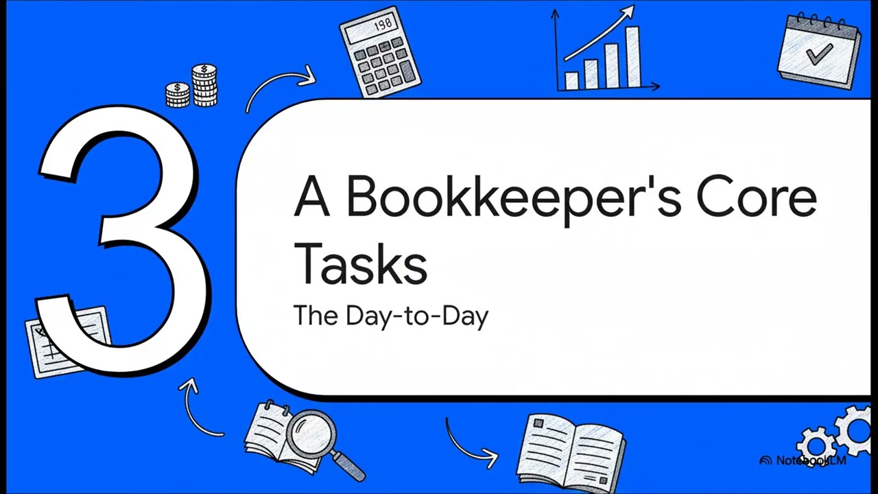 What is Bookkeeping
