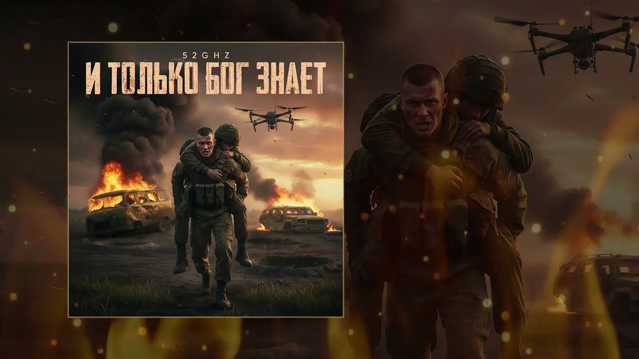 52Ghz - И только Бог знает (Официальная премьера трека)