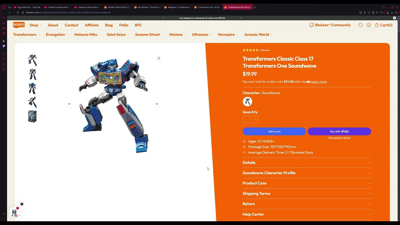 soundwave review
