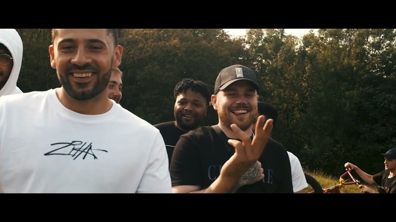 MELROZE X SHERLOCK - DIDN'T WANT ME / Prod. Blair Muir (OFFICIAL MUSIC VIDEO)