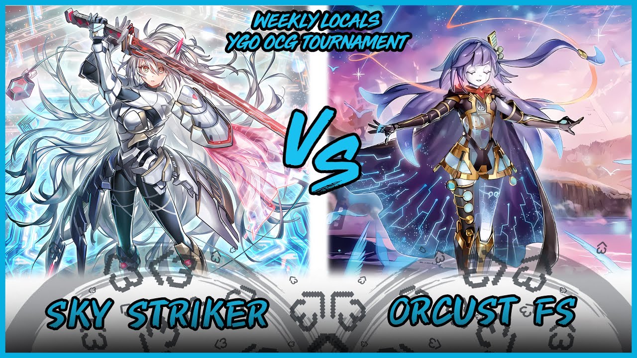 Sky Striker VS Orcust Fiendsmith [Weekly Locals Yugioh OCG JP]