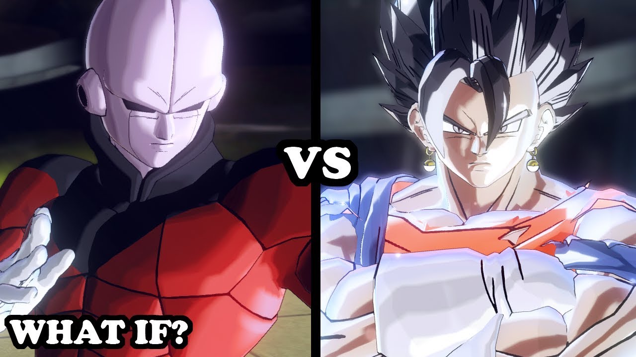 JIREN & HIT FUSION! Jiret VS Vegito (Incomplete Ultra Instinct) - Dragon Ball Xenoverse 2 Mods