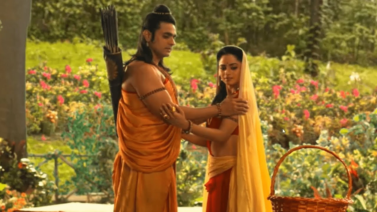 Mera Hriday Tum Song | Ram Siya Ke Luv Kush Song | Siya Ke Ram