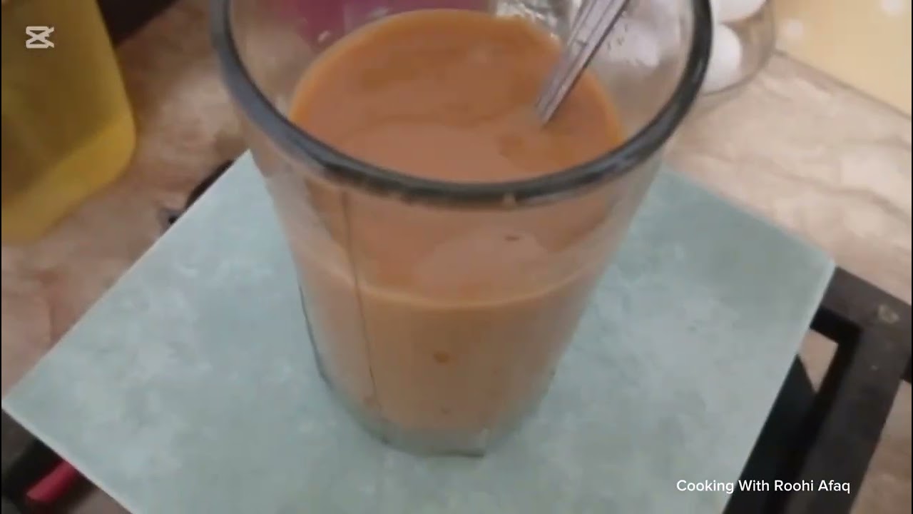 Beef Burger or Chai Cake? / ajj kuch alag kia hai