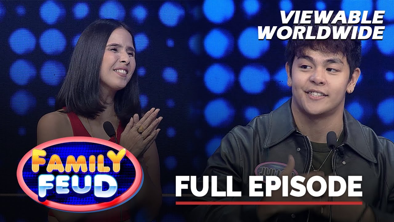 Family Feud: 5 & UP VS TROPANG CUTIES (JULY 11, 2024) (Full Episode 517)