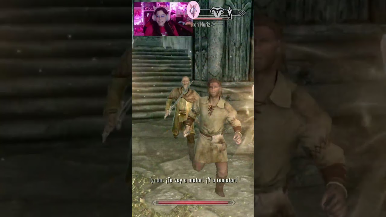 Soldado Pasota #skyrim #elderscrollsvskyrim #gamertorpe