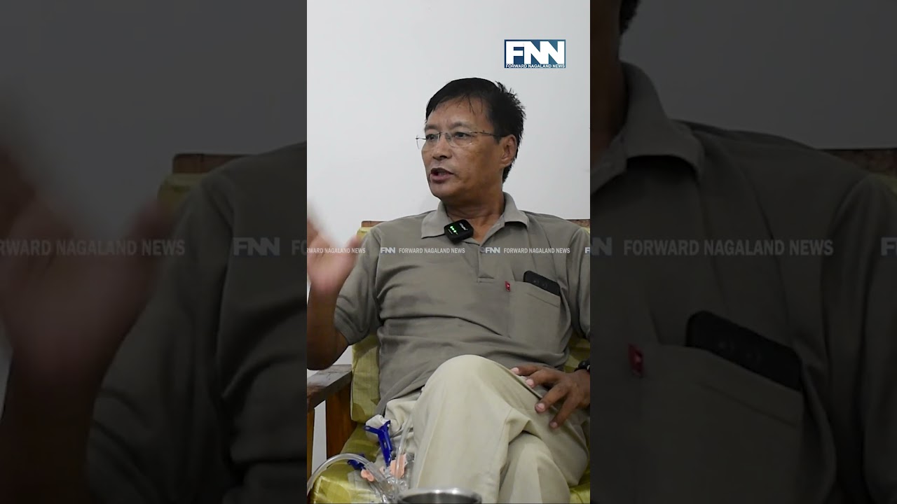 GB KAHUTO CHISHI ON JOEL NAGA'S PARTY MERGING WITH NPF