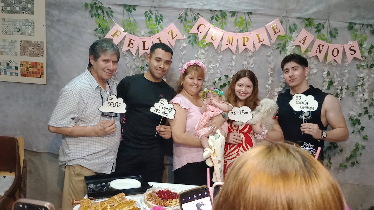 cumple de gaby luna 2026