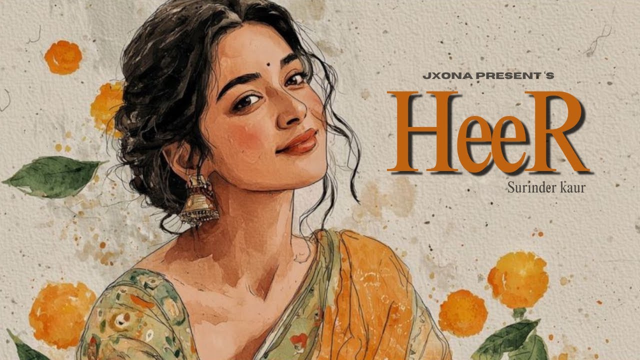 Heer - Surinder Kaur x JXONA