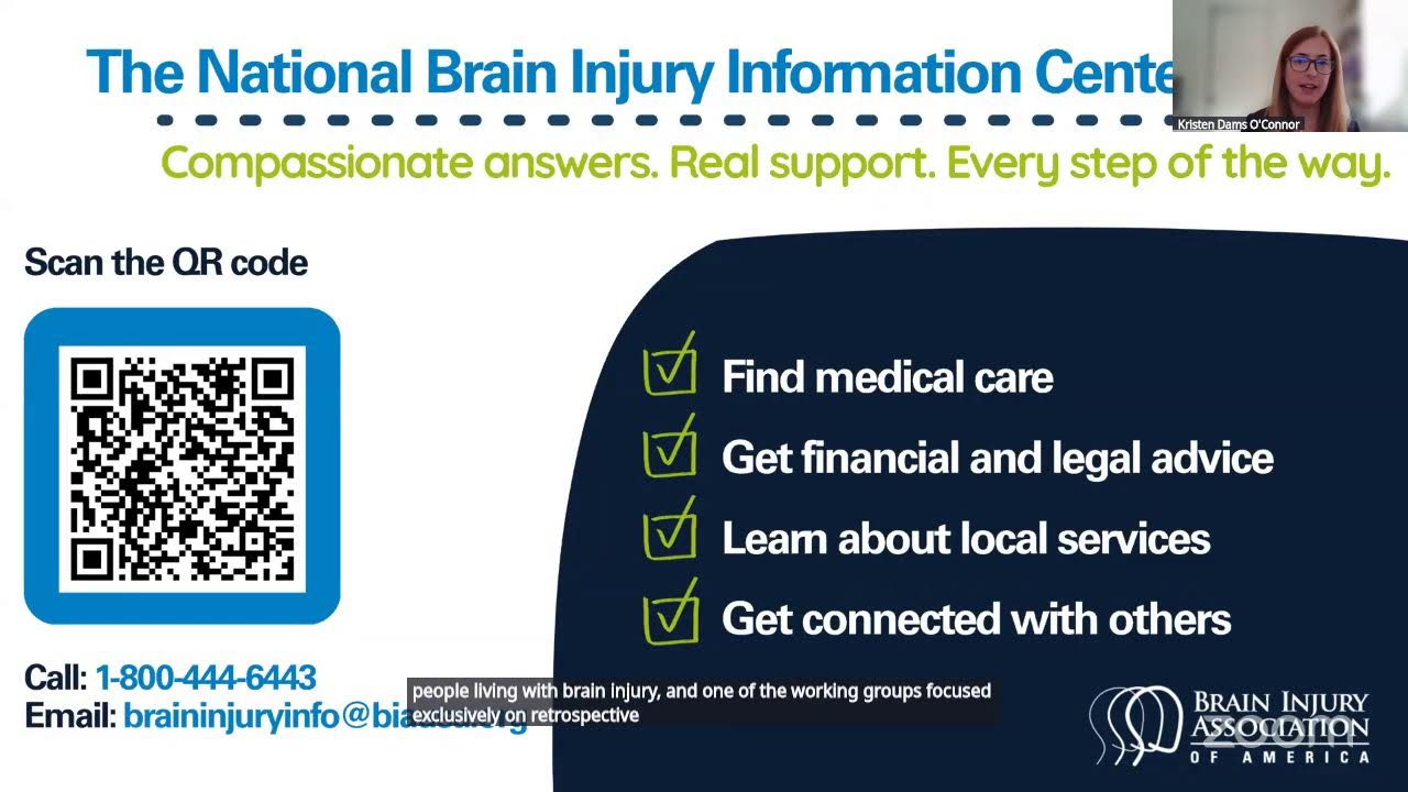Redefining Recovery: Addressing TBI as a Chronic Condition