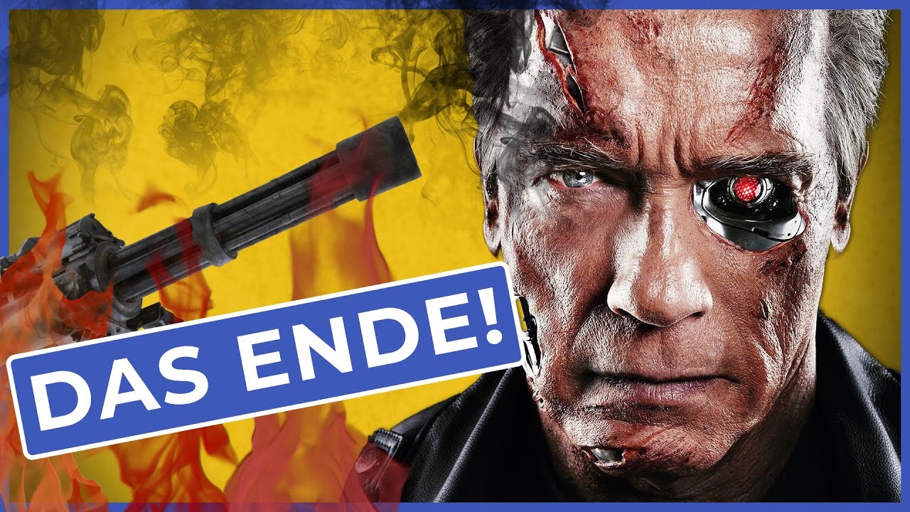 Der Untergang von TERMINATOR