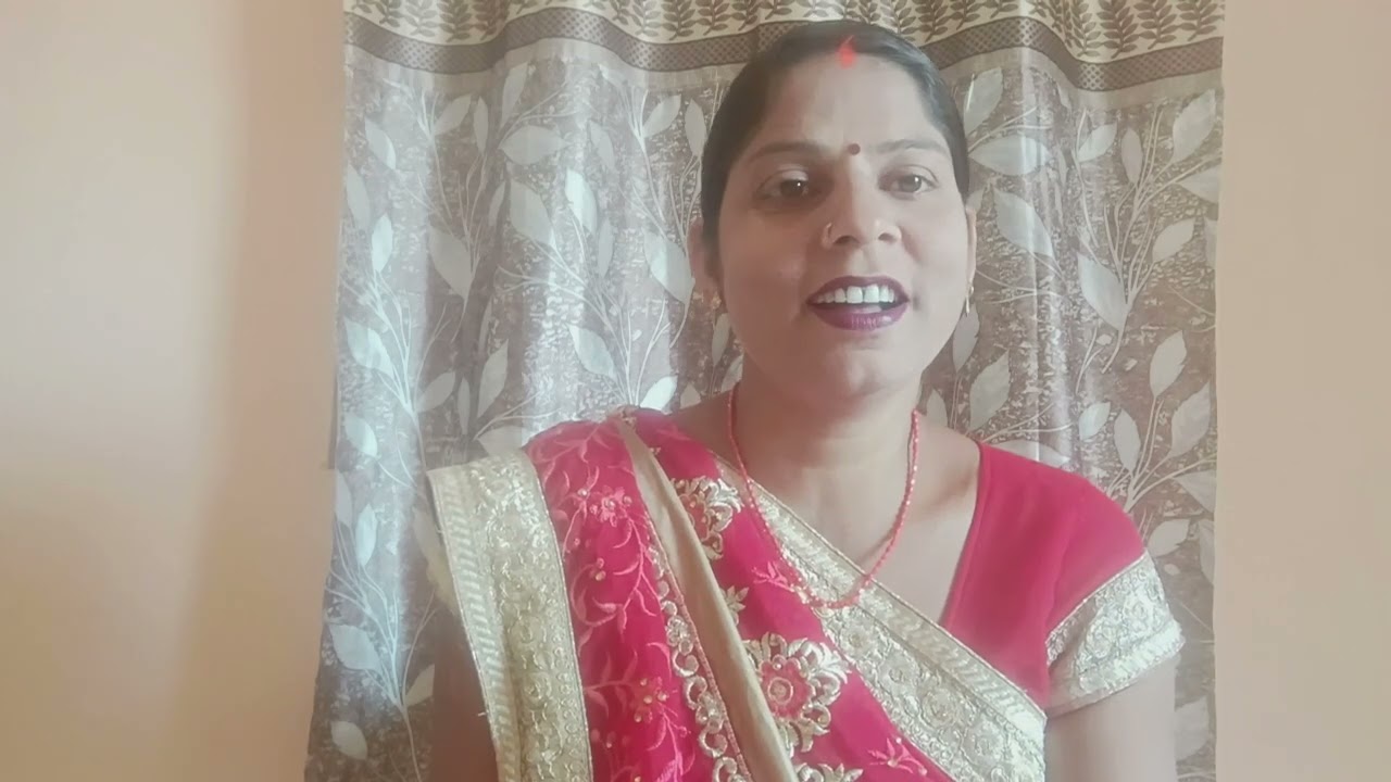 #video बहुत ही सुंदर लड़की नहाते समय कागीत#song 