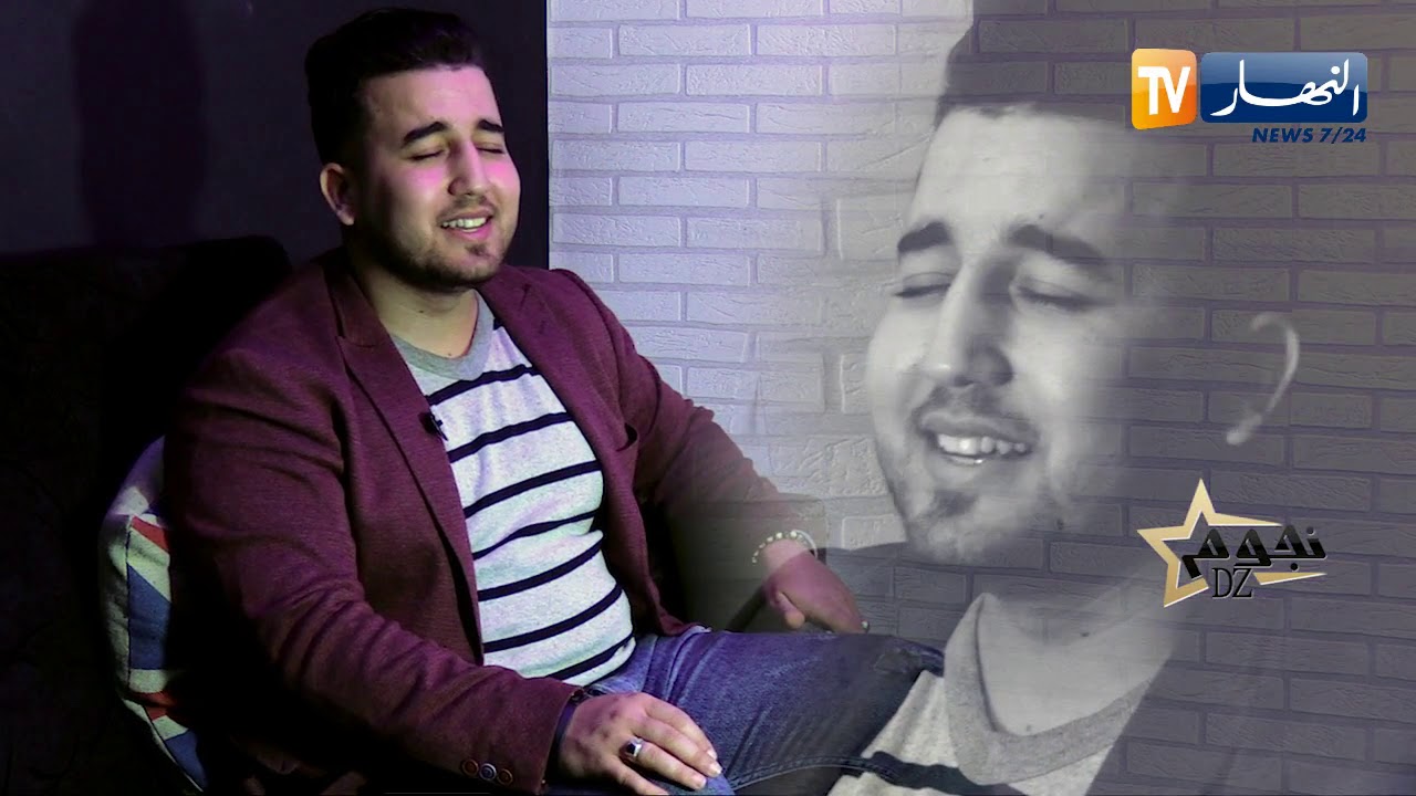 المنشد ياسين حموش يحل ضيفا على نجوم ديزاد..  هذا الأربعاء على الساعة 15:15