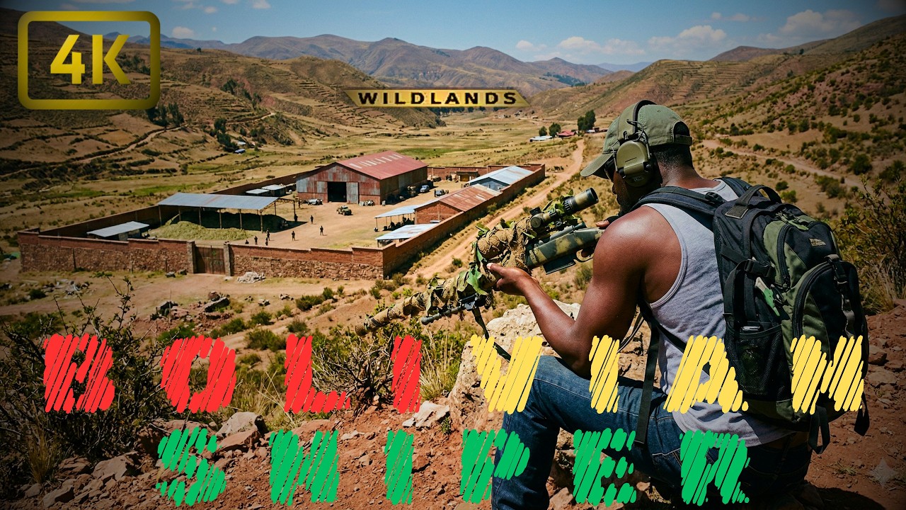REAL SOLDIER™ | The Game That FEELS ALIVE - GR Wildlands 2026