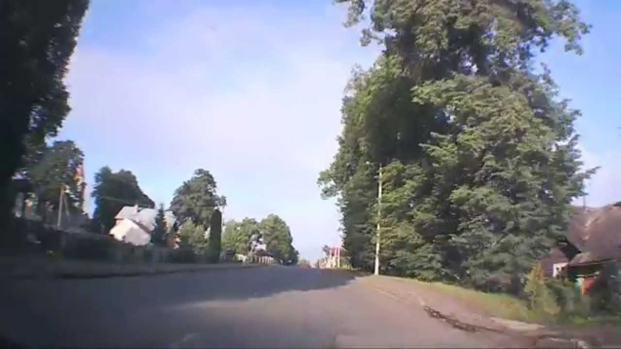 Virtualus &Scaron;irvintų turas / Virtual Tour of Sirvintos, Lithuania (2012)