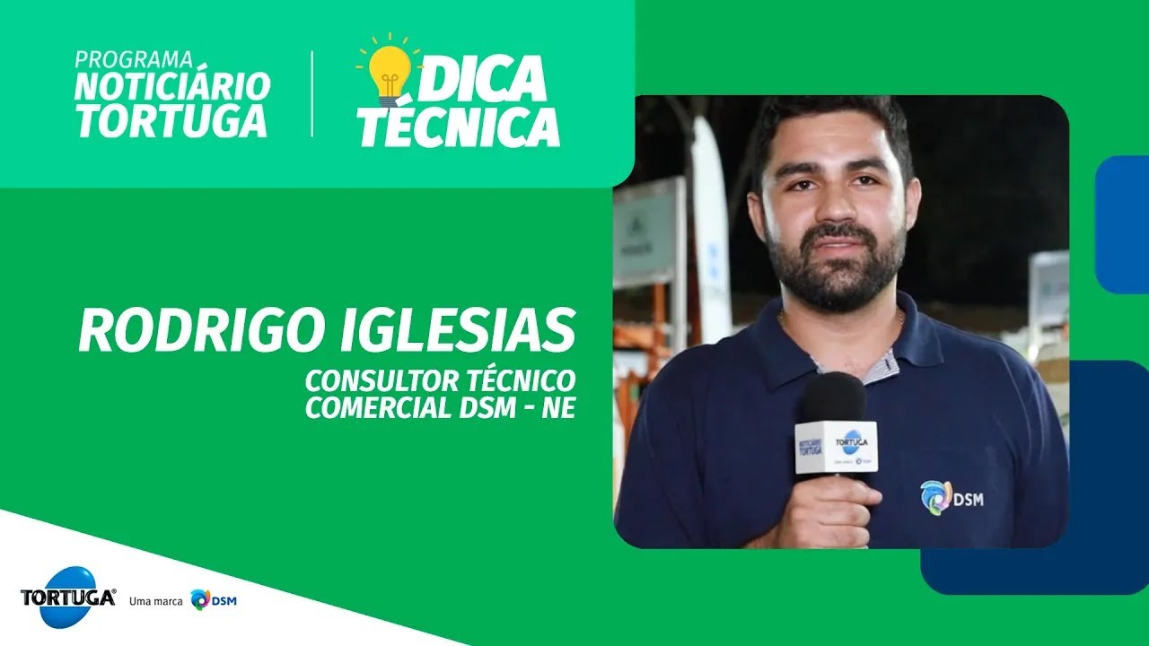Dica T&eacute;cnica para superar a seca do Nordeste | Notici&aacute;rio Tortuga