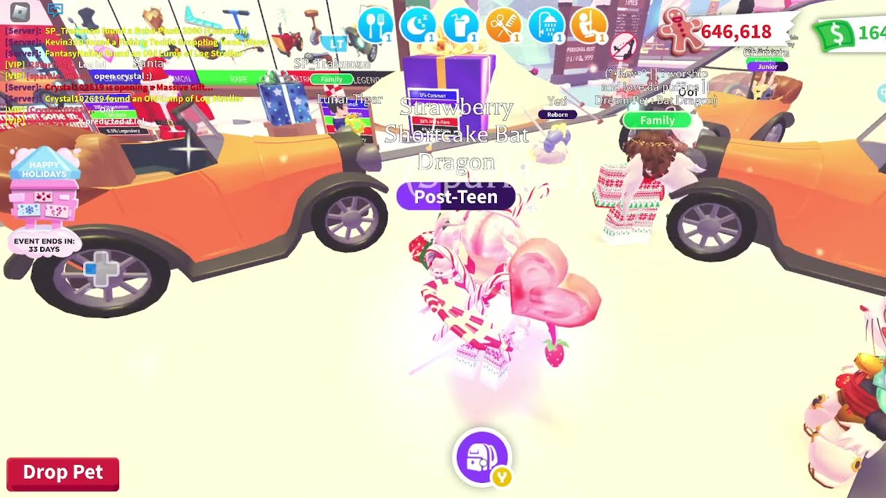 Neon zombie wolf 2-4 and more! #sparklez #playadoptme #adoptme