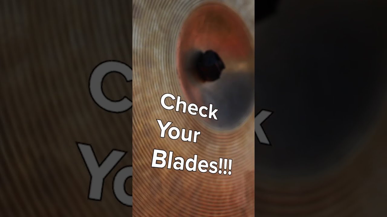 CYMBAL TECHNIQUE 101 | BLADES